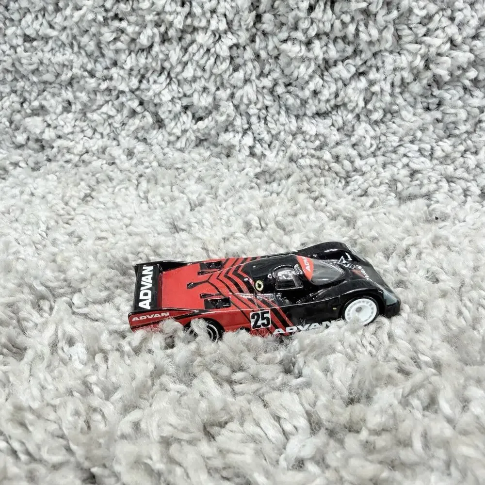 Hot Wheels loose Premium Car Culture Porsche 962 Advan Circuit Legends Toys